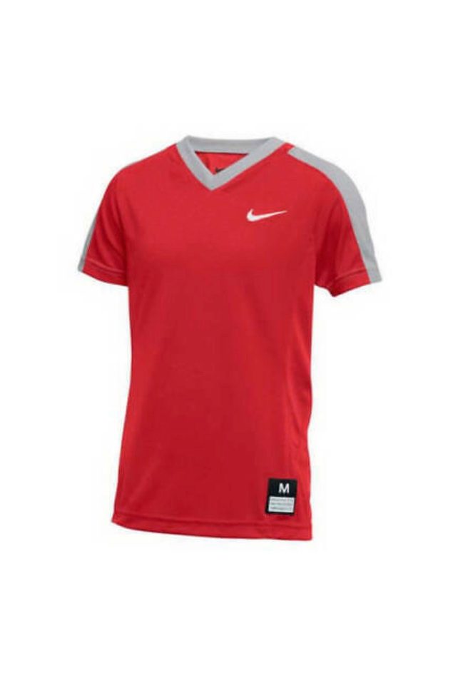 Nike Vapor Stock S/S Softball/ Baseball Jersey Womens M
