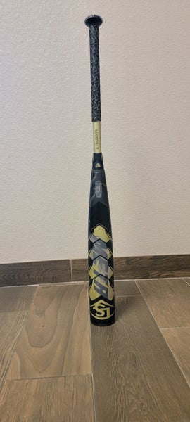 Used USSSA Certified 2021 Louisville Slugger Composite Meta Bat (-8) 23 oz 31"