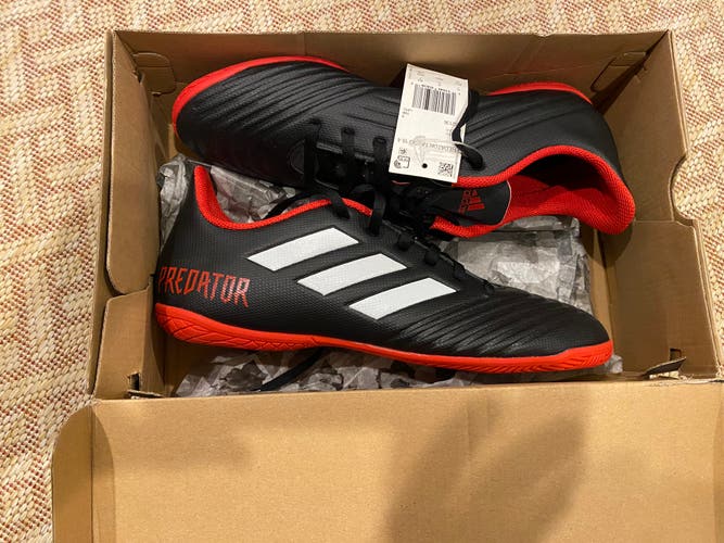 New Indoor Adidas Predator Tango 18.4 Cleats