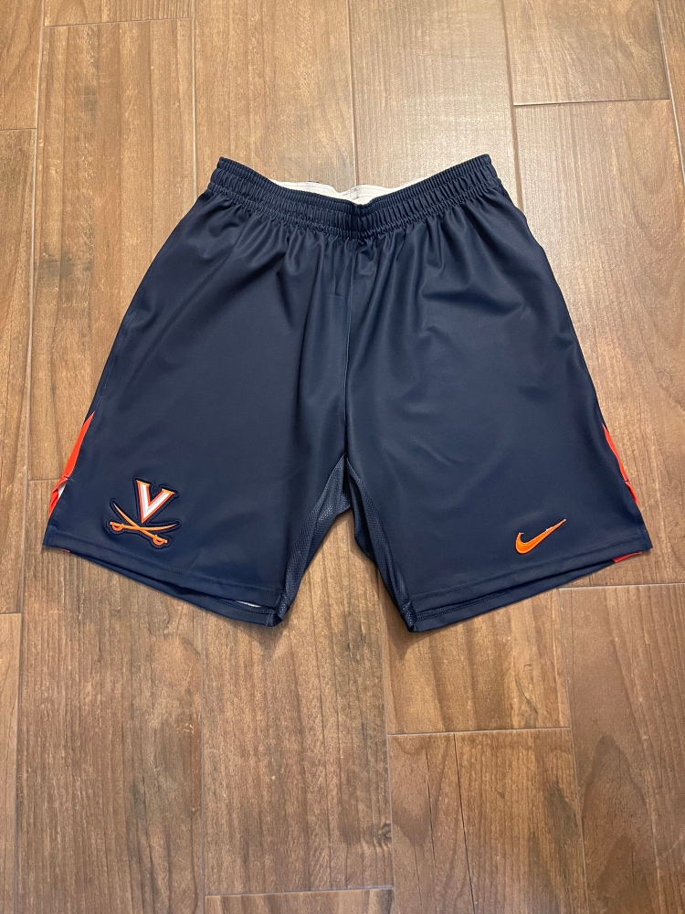 Nike Virginia Cavaliers Digital Hyperelite  Short Mens L