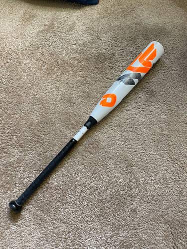Used USSSA Certified 2021 DeMarini Composite CF Bat (-8) 21 oz 29"