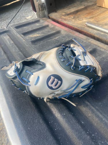 Wilson A2000 1791 Catcher Mitt