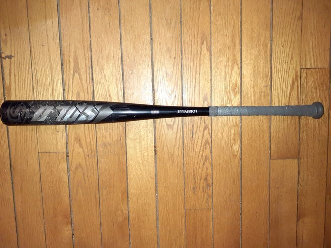 Used 2021 Louisville Slugger (-3) 29 oz 32" Solo Bat