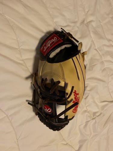 Used Infield 11.5" Pro Preferred Baseball Glove