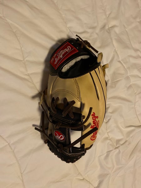 Used Infield 11.5" Pro Preferred Baseball Glove