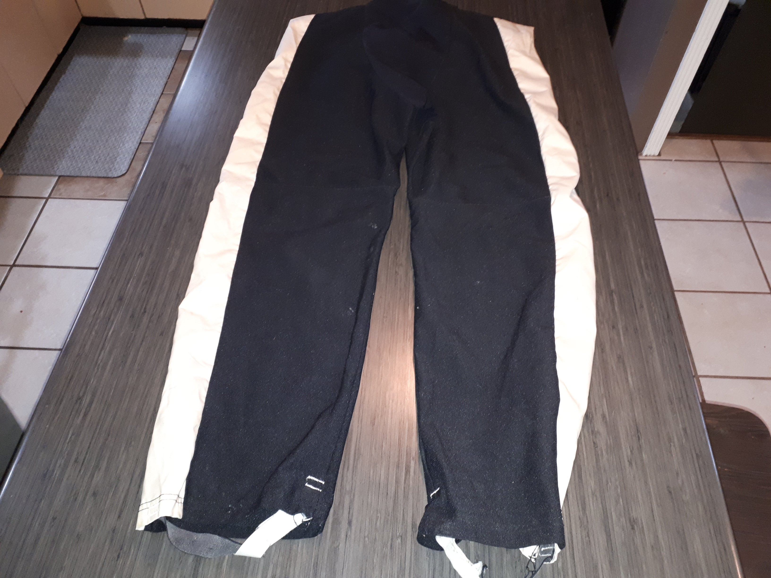 Vtg Cooper Cooperall Cooperalls ice hockey pants large