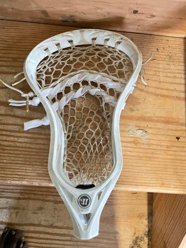 Warrior Evo Qx-O Head Strung