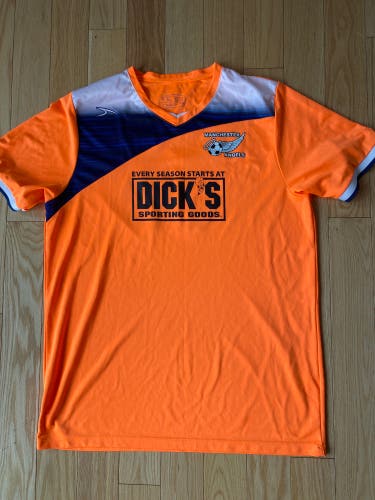 Dick’s Soccer Game Jersey