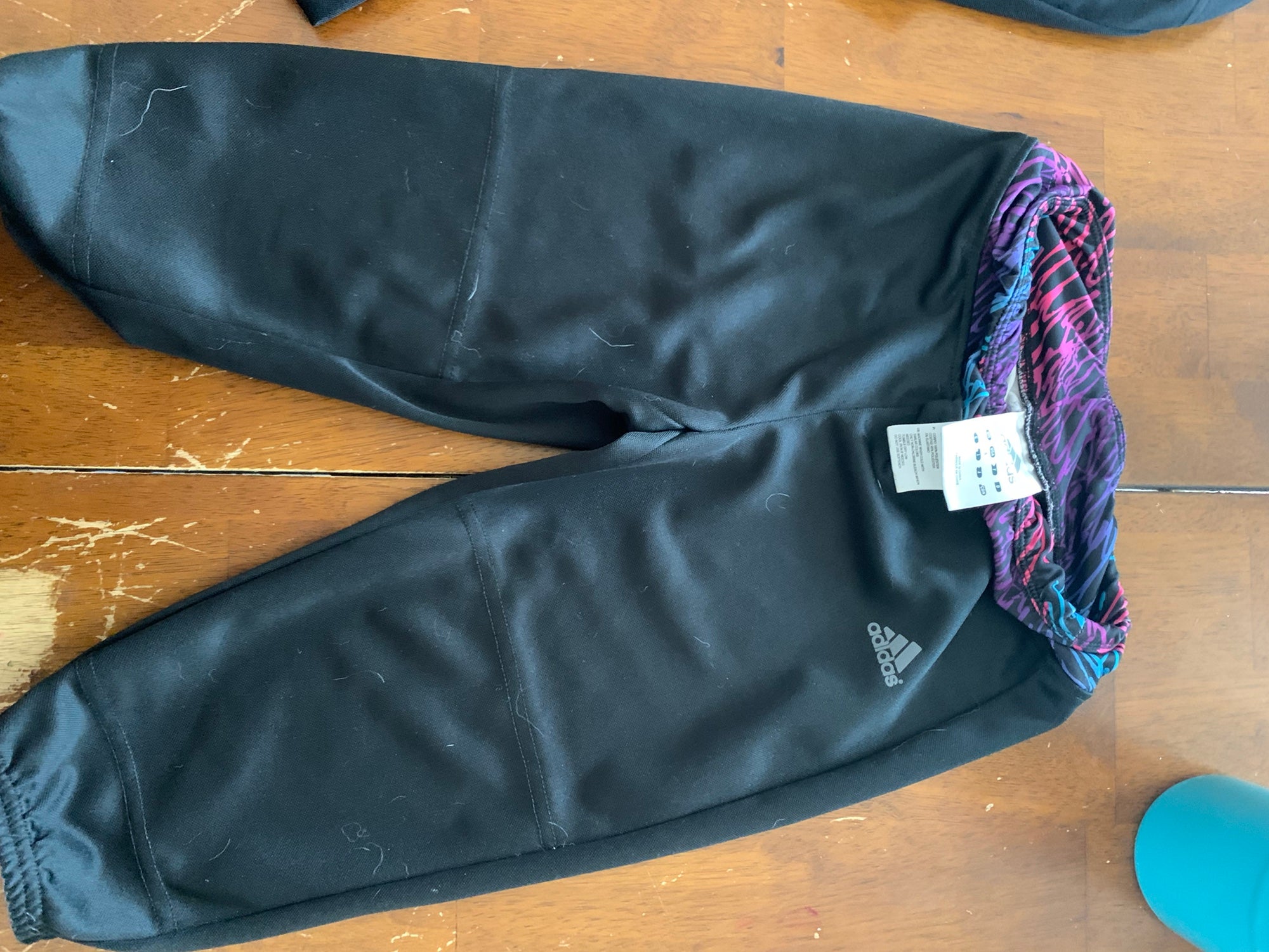 Girls Softball Pants (Capri) | SidelineSwap