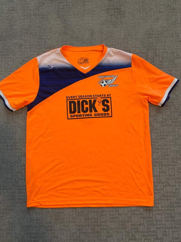 Dick’s Soccer Game Jersey