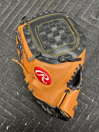 ¡ Rawlings Alex Rodriguez “A-Rod” Infield 10" PL10 Baseball Glove