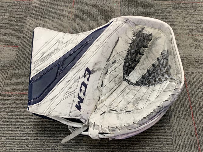 Used CCM Extreme Flex 4 | Eric Comrie Pro Stock