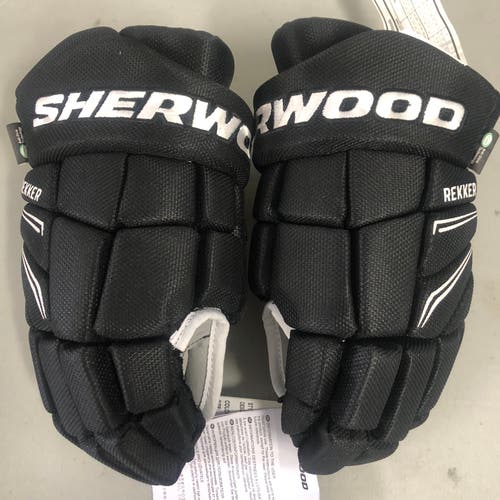 NEW Sherwood REKKER 13” hockey gloves
