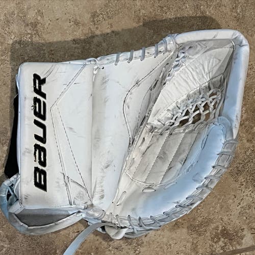 Used Bauer Regular Reactor 5000 Catcher
