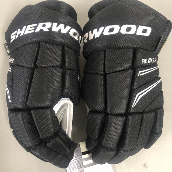 NEW Sherwood REKKER 15” hockey gloves