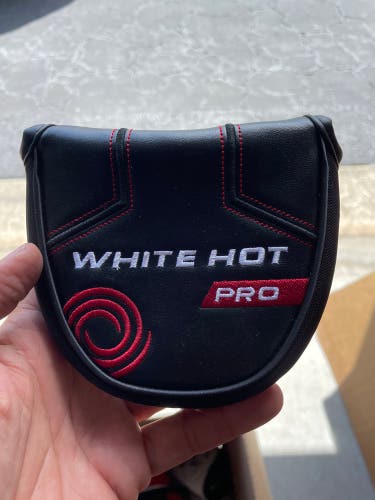 Odyssey White hot pro golf Head cover