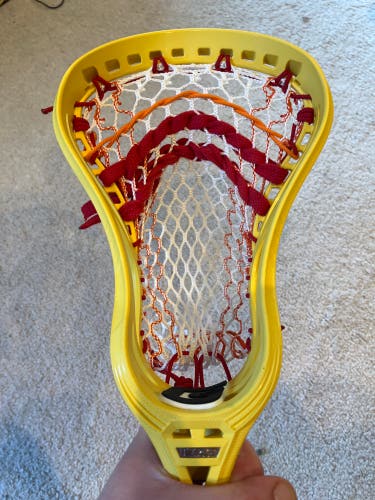 New Attack & Midfield Strung TORQ Head