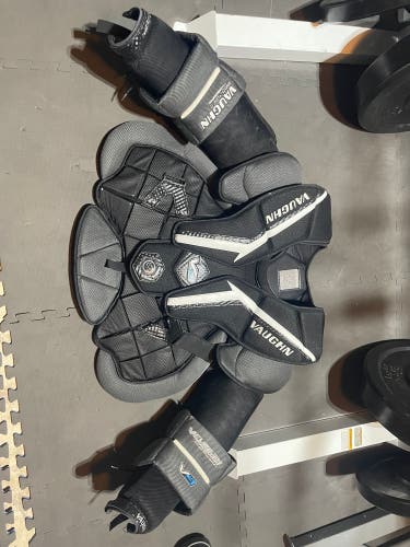 Vaughn V9 XL C & A