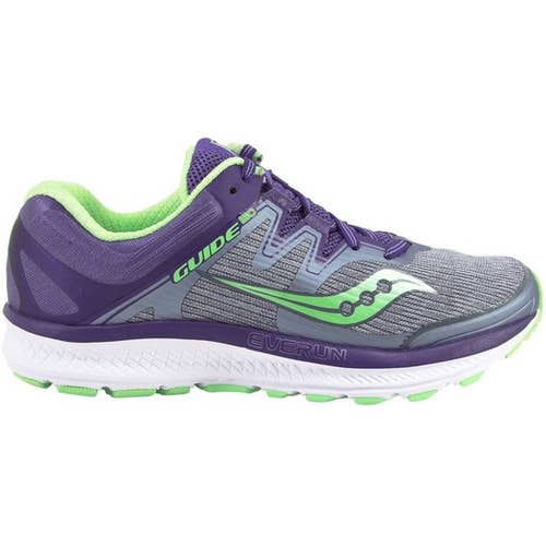 SAUCONY GUIDE ISO RUNNING SHOES WOMENS 9 M SNEAKERS