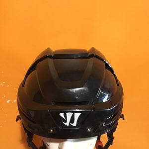 Used Black Warrior Krown PX3 Helmet Size L
