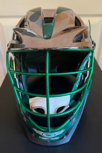 Used Player's Chrome Cascade S Helmet