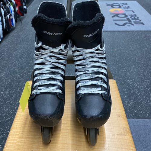Used Bauer Inline Skates Size 5