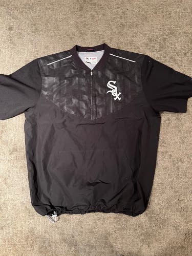 Black Used XL Majestic Sweatshirt