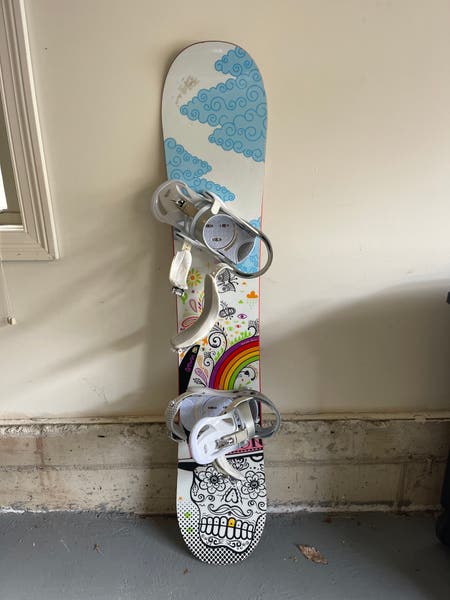 burton graffiti snowboard Family Tree Sketch Artist Camber 151 cm Its the board thats always ready to give without sending you for a ride Burton's Top 13 Iconic Snowboard