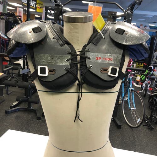United Athletics SP-1000 Adult Shoulder Pads
