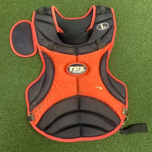 Used Louisville Slugger TPX Catchers Chest Protector (9384)
