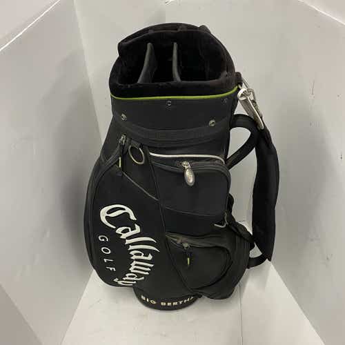Used Callaway Big Bertha Golf Stand Bags