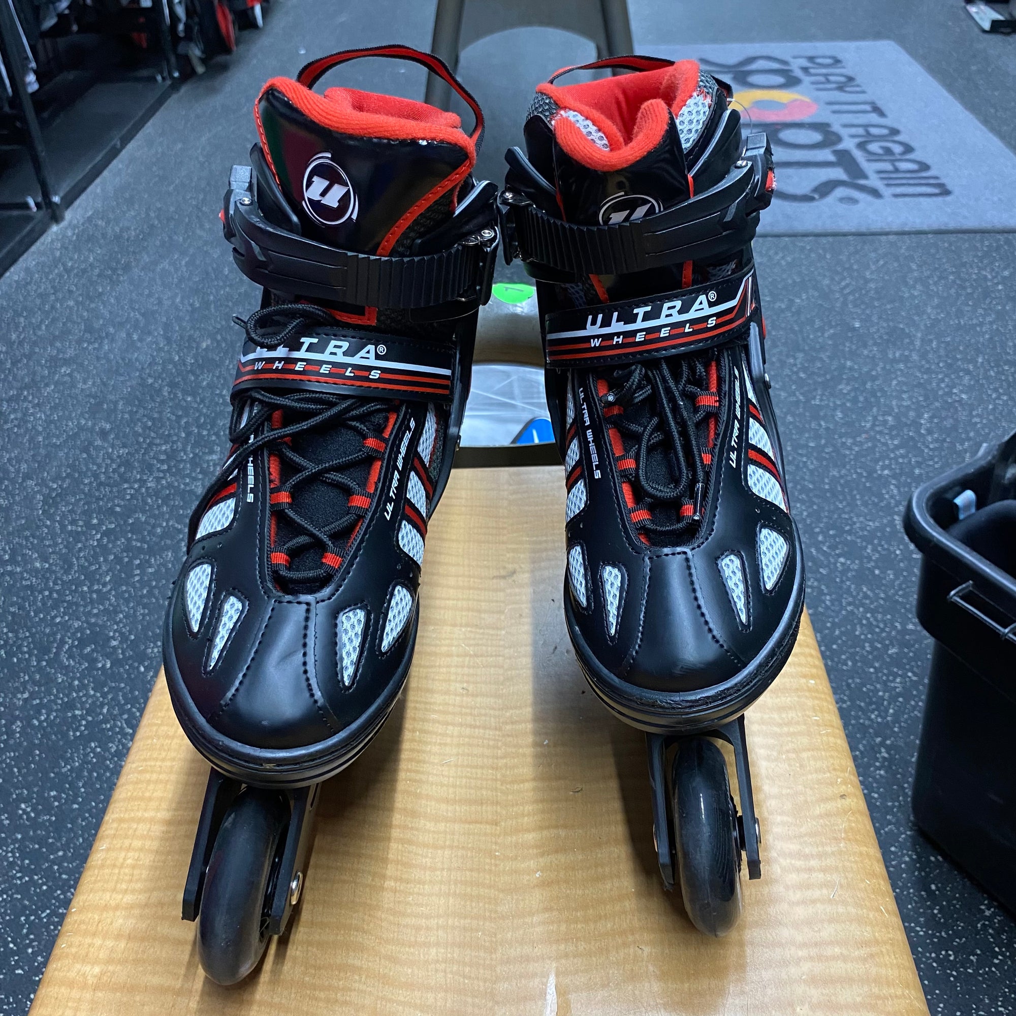 Used Inline Skates Size 6 SidelineSwap