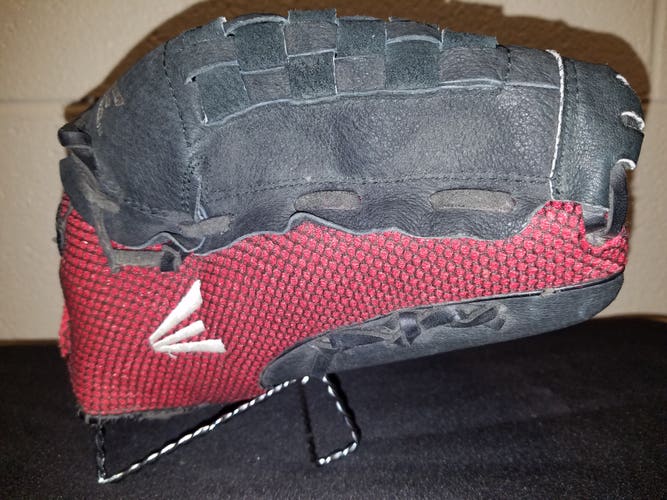 Used Easton Right Hand Throw ZFX12 Baseball Glove 12"