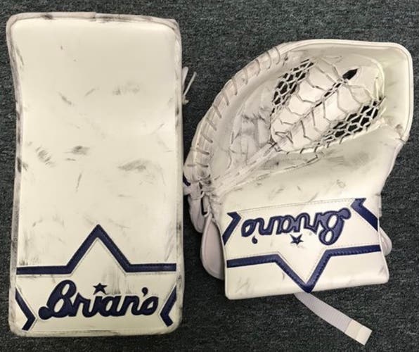 Brian’s Alite Pro spec full right set