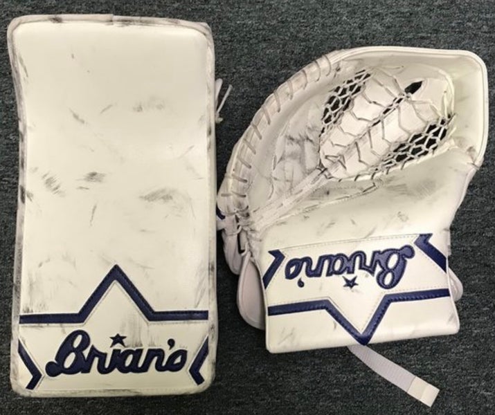 Brian’s Alite Pro spec full right set