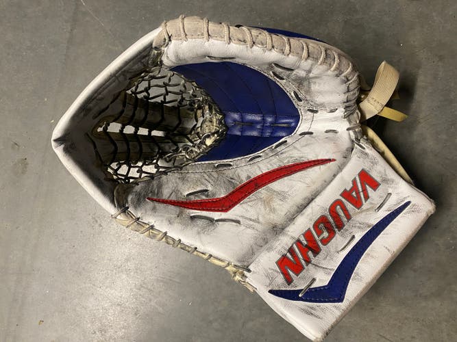 Used Regular Vaughn Pro XF Carbon Pro Stock