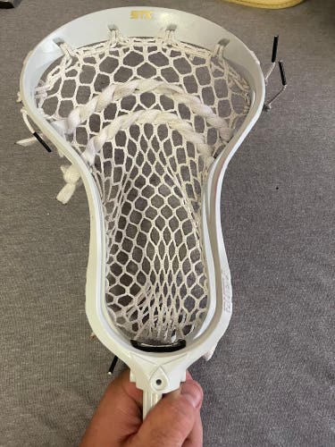 Lightly Used FOGO Strung Duel 3 Head