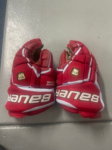 Bauer 14" Pro Stock Supreme TotalOne Gloves