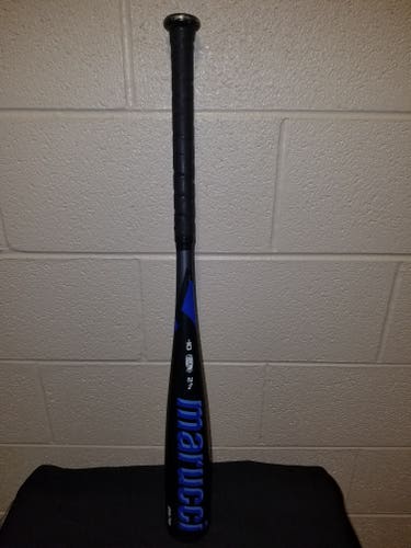 Used Marucci F5 USSSA Senior League Baseball Bat