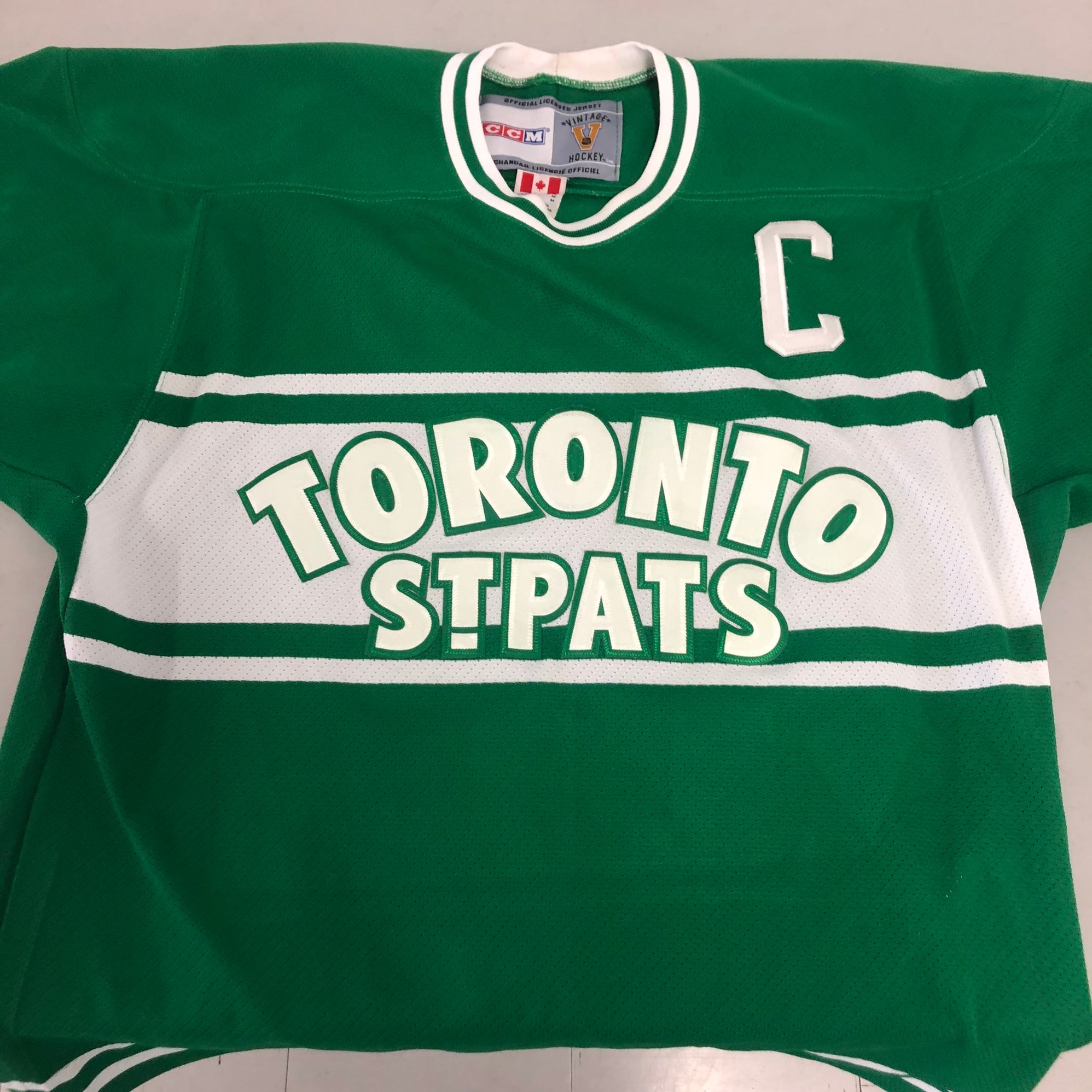 Toronto St Pats Jersey, New & Used Goods