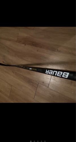 Senior Left Hand Pro Stock Nexus Geo Hockey Stick