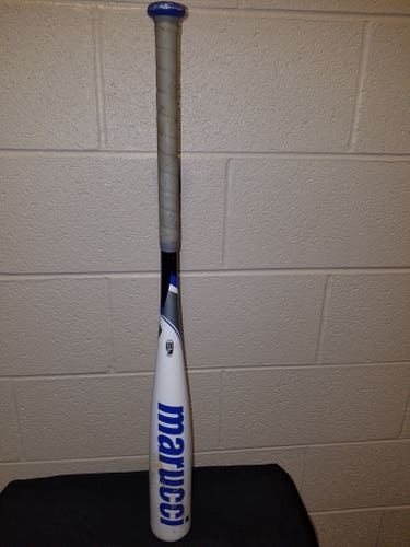 Used Marucci F5 -10 Senior League Baseball Bat: MSBF5X10 30" 20 oz.