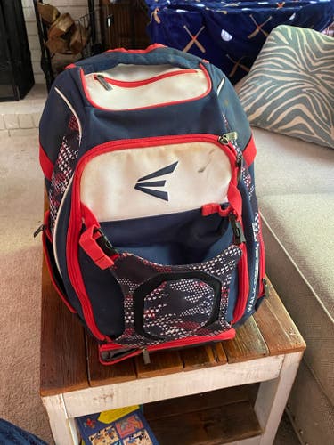 Used Easton Bat Pack
