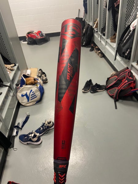 2022 Hybrid (-3) 30 oz 33" select pwr Bat