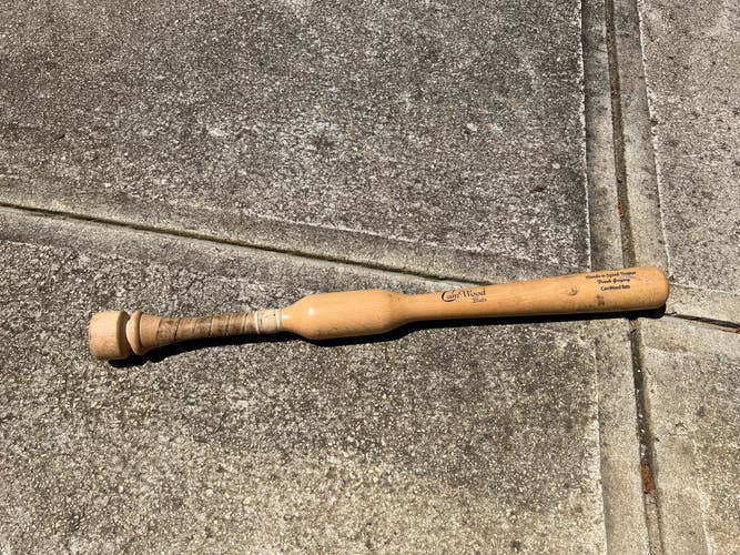 CamWood Hands and Speed Trainer Bat - 27". $75