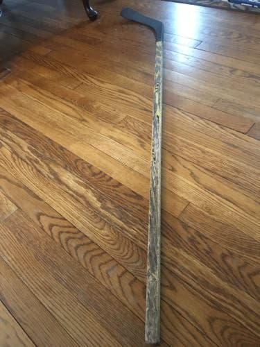 Used Left Hand Road Wooden Hockey Stick