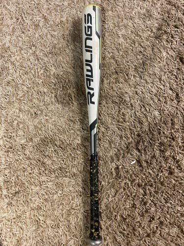 2017 Alloy (-5) 26 oz 31" 5150 Alloy Bat
