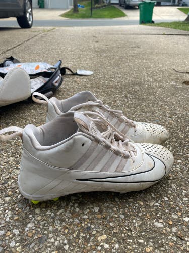 Nike lacrosse cleats