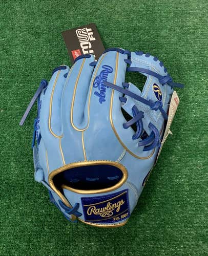 Rawlings Heart of the Hide R2G 11.25" Infield Baseball Glove - PROR312U-2R