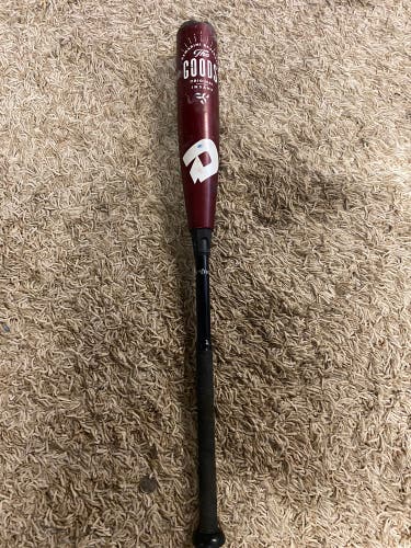 DeMarini Hybrid The Goods Bat (-10) 21 oz 31" USSSA